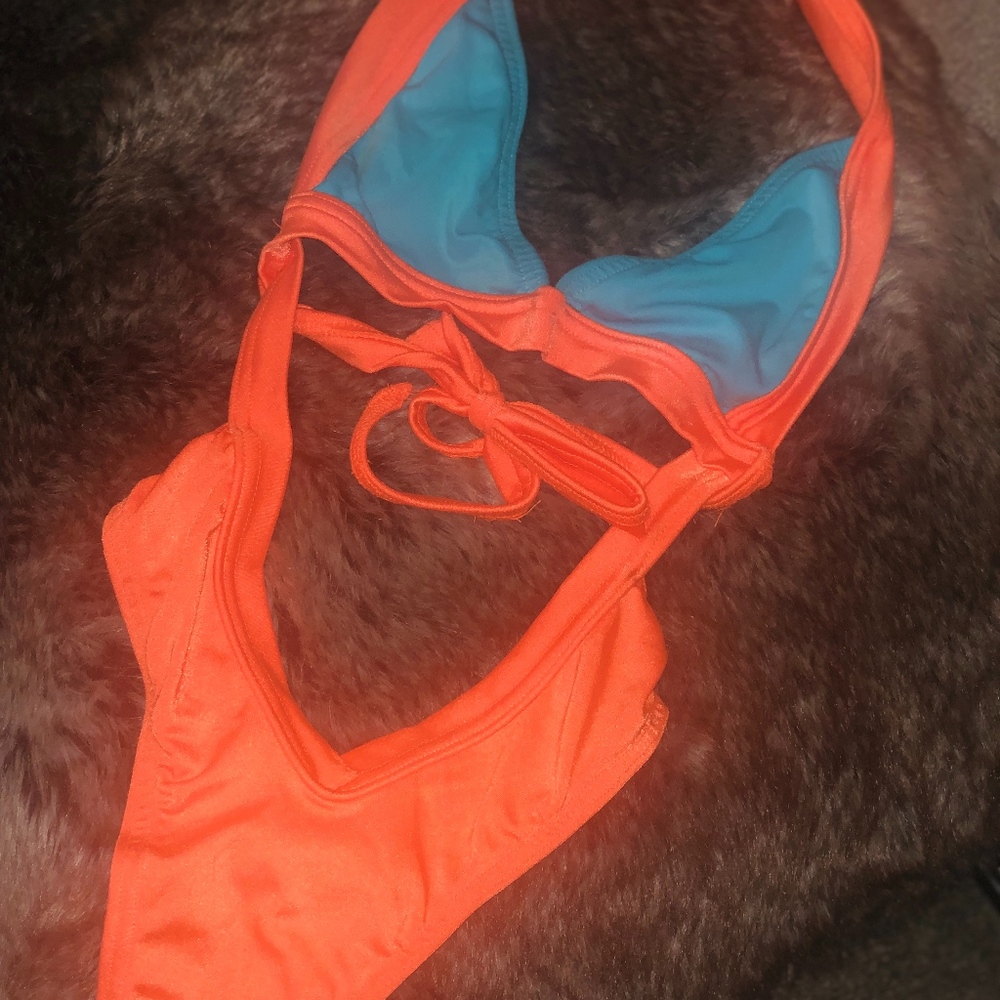 SEXY ONE PIECE BATHING SUIT CRUNCH BACK UNDERWEAR